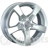 Replay Chevrolet (GN52) 6x15 5x105 ET 39 Dia 56.6 (S)